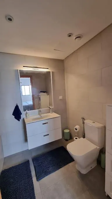 Apartmán Luxurious Flat At Iken Park With Pool ! Agádír