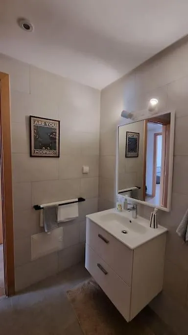 Apartmán Luxurious Flat At Iken Park With Pool ! Agádír Maroko