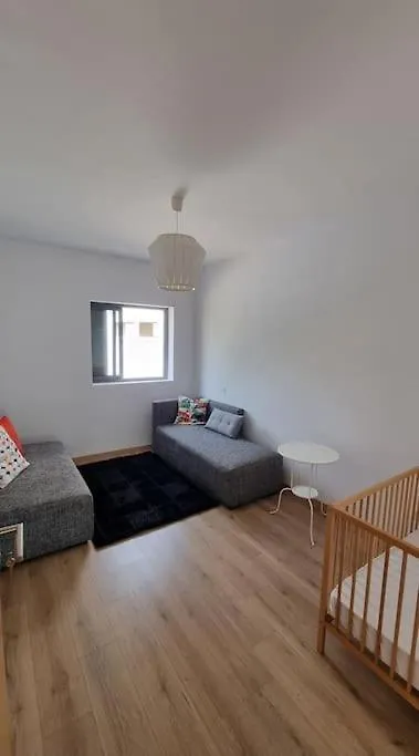 Apartmán Luxurious Flat At Iken Park With Pool ! Agádír