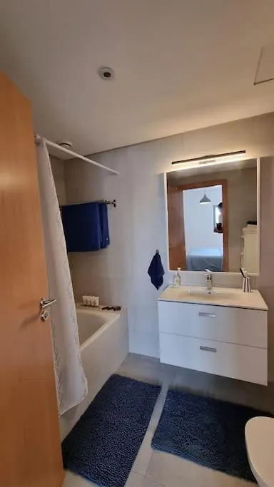 Apartmán Luxurious Flat At Iken Park With Pool ! Agádír 0*,  Maroko