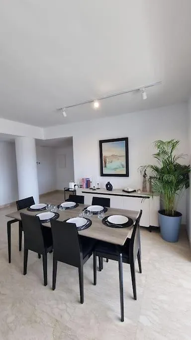 Apartmán Luxurious Flat At Iken Park With Pool ! Agádír