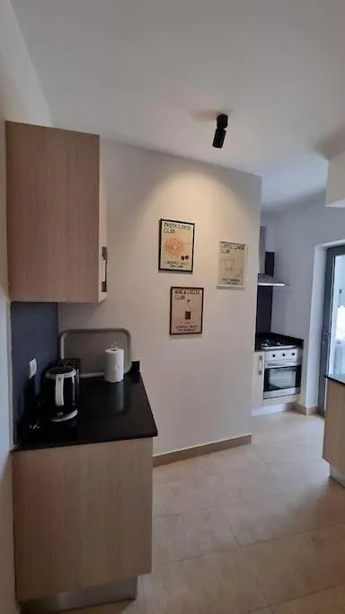 Apartmán Luxurious Flat At Iken Park With Pool ! Agádír